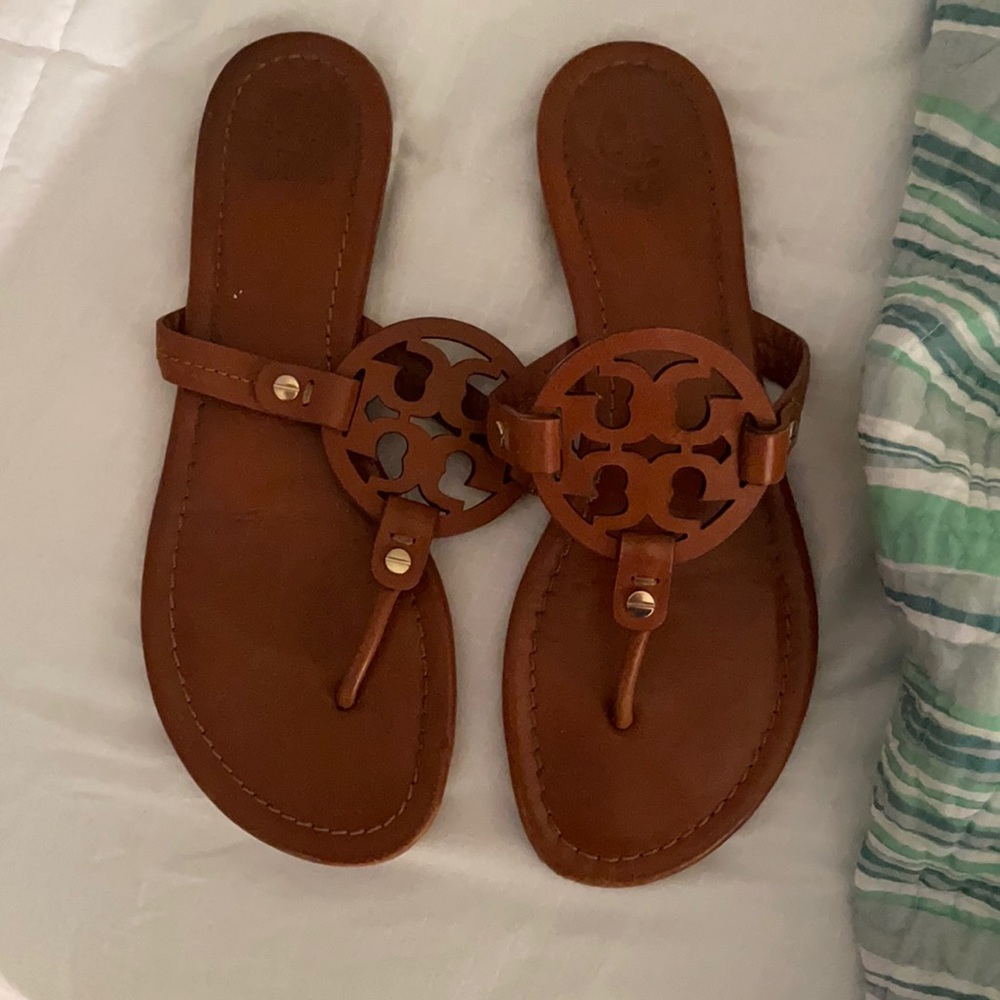 Tory Burch sandals size 8
